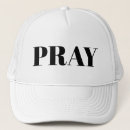 Recherche de religieux casquettes Dieu