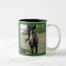 Recherche de peintures tasses Cheval