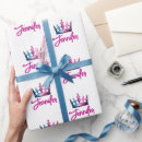 Recherche de couronne royale papier cadeau Pour enfants