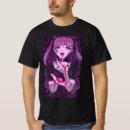 Recherche de waifu tshirts Japanese