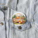 Recherche de cerf badges Renard