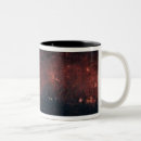 Recherche de galaxie tasses L'espace