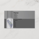 Recherche de internet marketing visitenkarten Clavier