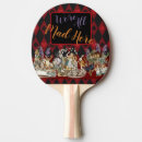 Recherche de chatte raquettes ping pong Pour tous