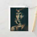 Recherche de café de matin cartes postales Contenu générationnel