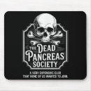 Recherche de pancréas tapis souris Diabète