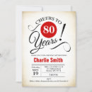 Recherche de rouge blanc noir invitations Typographie