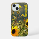 Recherche de tournesol vintage iphone coques Chic