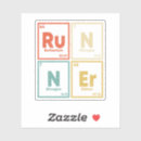 Recherche de runners autocollants Marathon