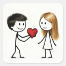 Recherche de allumette autocollants Mignon