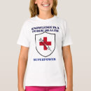Recherche de infirmière fille tshirts Médical