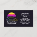Recherche de années cartes visite Boss