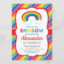 Recherche de motifs colorés invitations Pour enfants