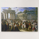 Recherche de napoléon puzzles Peinture à l'huile