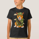 Recherche de corgi enfant tshirts Animal de compagnie