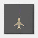 Recherche de compagnie aérienne magnets Avion