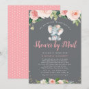 Recherche de éléphant invitations Élégant