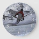 Recherche de hiver horloges Montagne