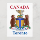 Recherche de symbole canada cartes postales Canadien