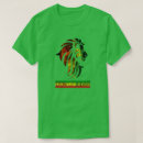 Recherche de rastafarian tshirts Lion de judah