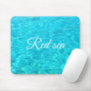 Recherche de mer rouge tapis souris Calme