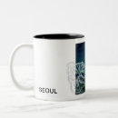 Recherche de paysage tasses Tendance