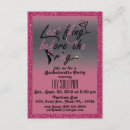 Recherche de étincelle citations cartes invitations Glamour