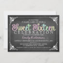 Recherche de vintage chalkboard invitations Tendance