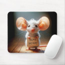 Recherche de rat drôle tapis souris Mignon