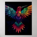 Recherche de de colibri art Abstrait