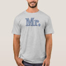 Recherche de mr tshirts M et mme