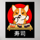 Recherche de shiba posters Kawaii
