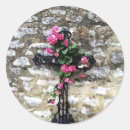 Recherche de grenier autocollants Fleur