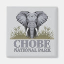 Recherche de parc national chobe magnets Safari