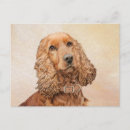 Recherche de chien anglais cartes postales Chiot