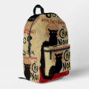Recherche de chat à dos sacs Rétro