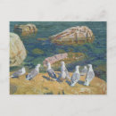 Recherche de mouette cartes postales Saisonnier