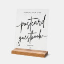 Recherche de table en bois cartes postales Noir