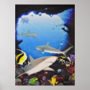 Recherche de scaphandre posters Requin