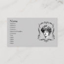Recherche de souvenirs cartes visite Vintage