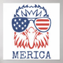 Recherche de merica posters Quatrième juillet