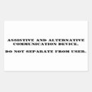 Recherche de aac autocollants Autisme