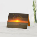 Recherche de amour sur la plage vœux cartes Photographie
