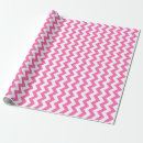 Recherche de motif zig zag papier cadeau Rose