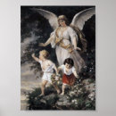 Recherche de ange gardien et enfants art Vintage