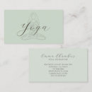 Recherche de posture cartes visite Moderne