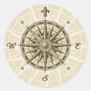 Recherche de boussole nautique autocollants Rose de boussole