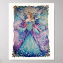 Recherche de fée bleue posters Féerie