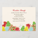 Recherche de cookie swap invitations Vacances