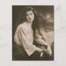 Recherche de femme vintage portraits cartes postales Victorien
